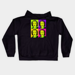 gillian anderson Kids Hoodie